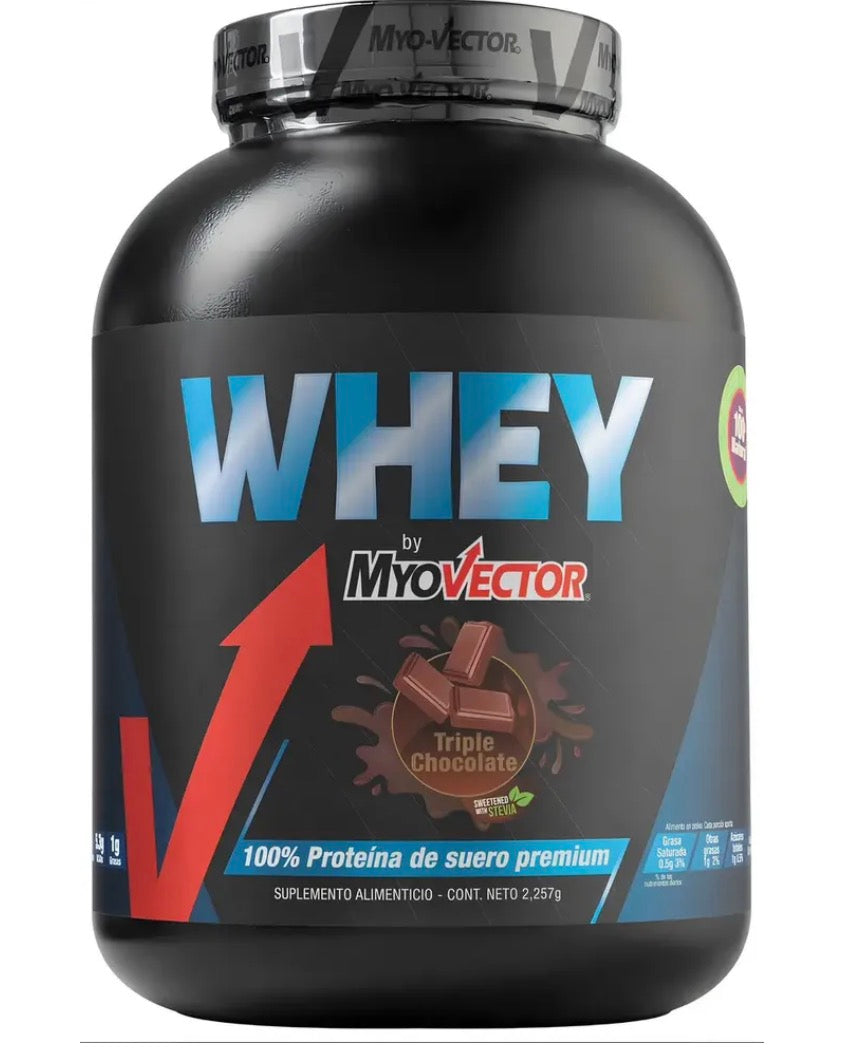 MYO VECTOR WHEY 5LB