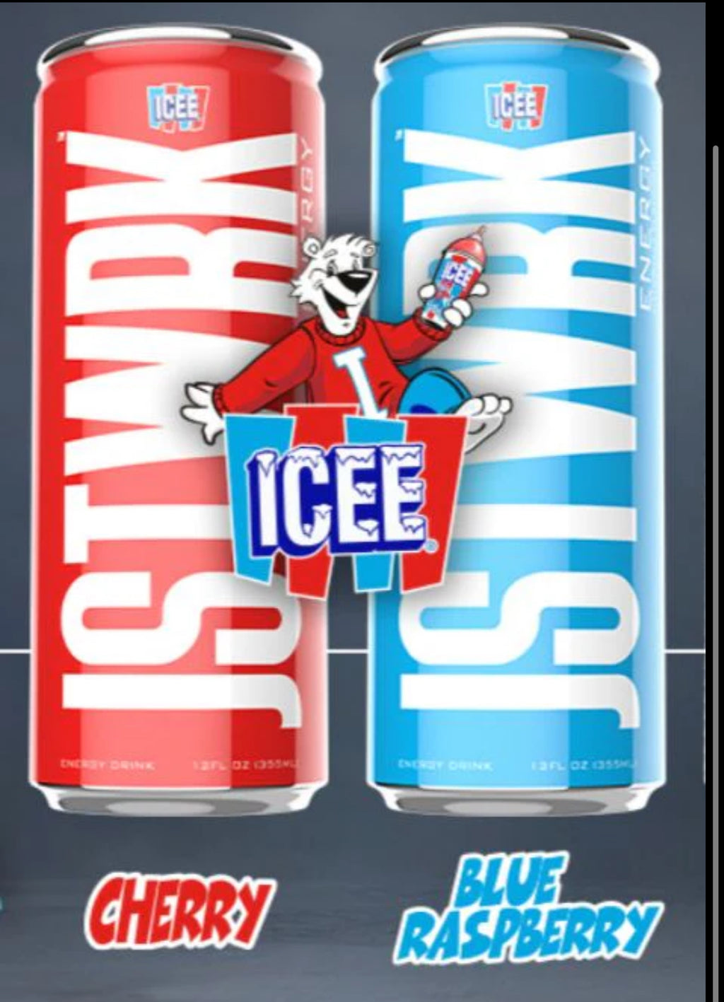 JSTWRK 355 ml