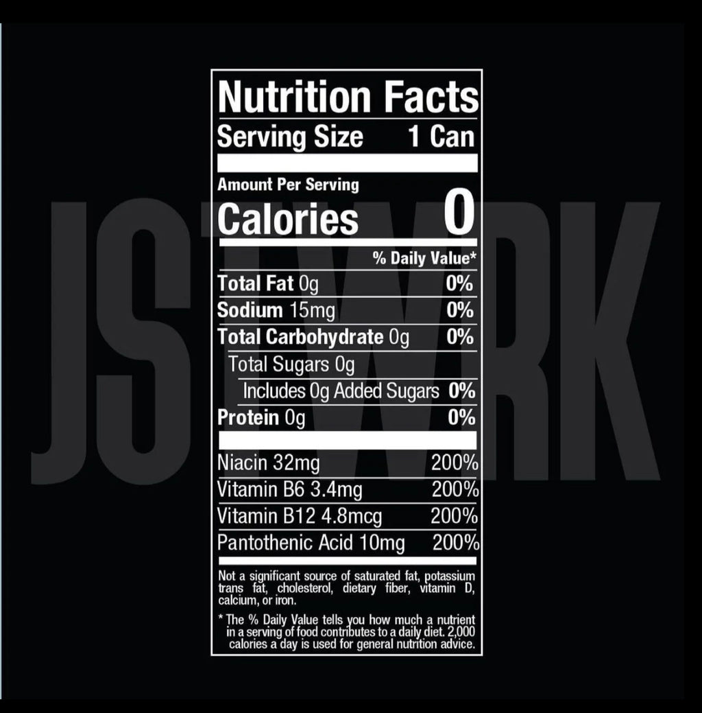 JSTWRK 355 ml