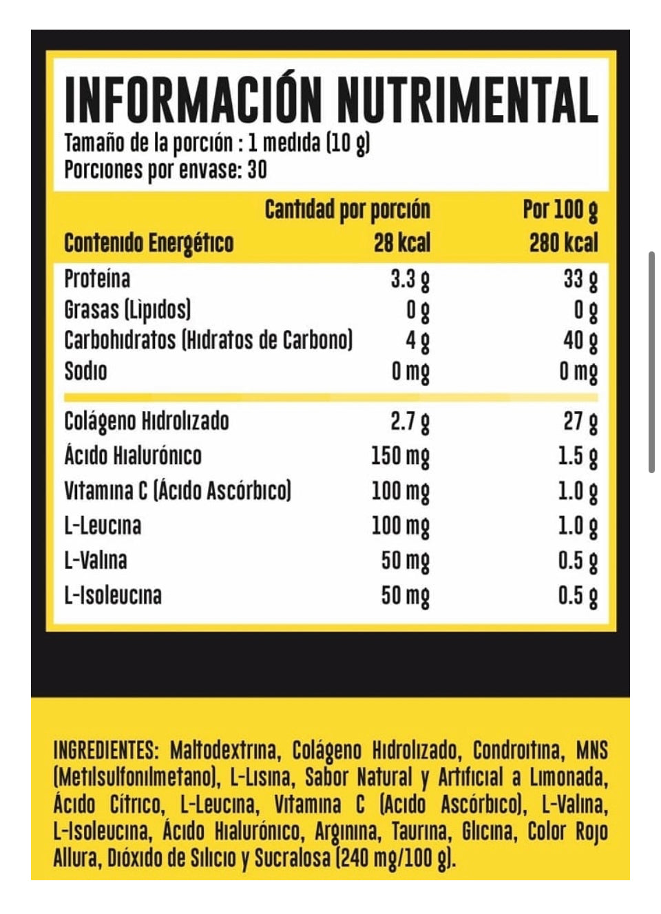 AMINOS FLX ADVACE