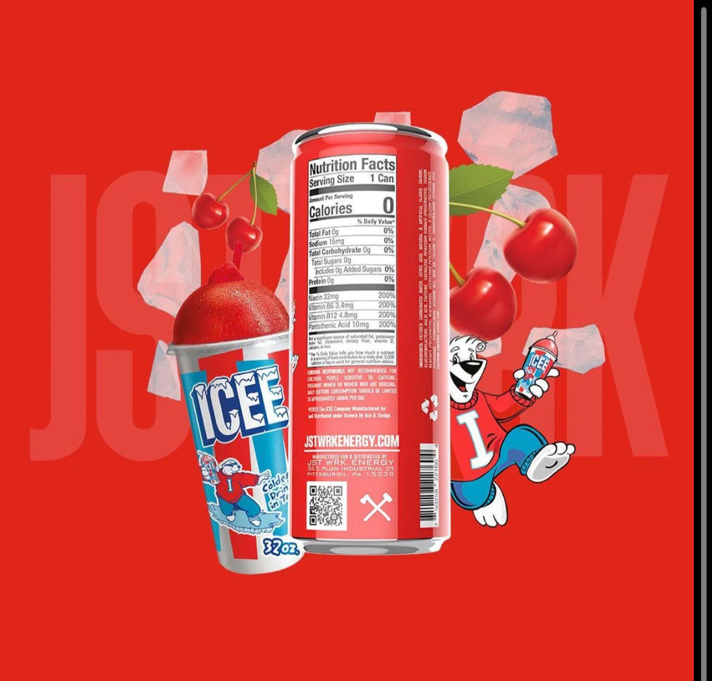 JSTWRK 355 ml