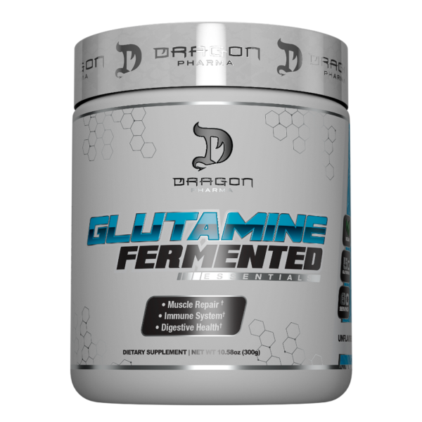 GLUTAMINE FERMENTED DRAGON PHARMA 300G