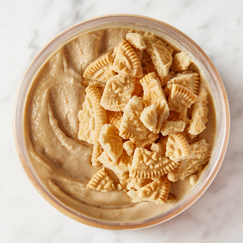 FIT BUTTERS GOLDEN CREAM COOKIE CASHEW BUTTER