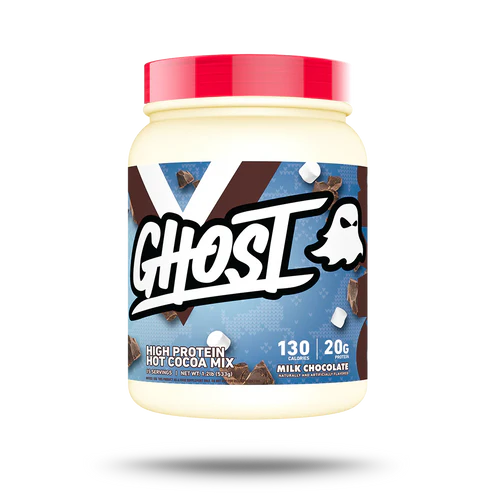 GHOST WHEY HIGH PROTEIN HOT COCOA MIX 1.2LB
