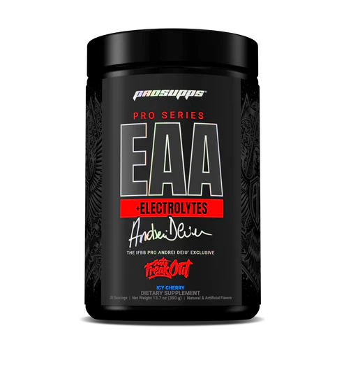 EAA +ELECTROLYTES PROSUPPS ANDREI DEIU 30SERVS