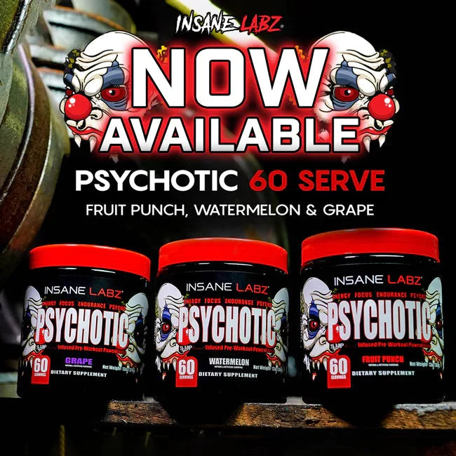 PSYCHOTIC CLASICO 60 SERVICIOS