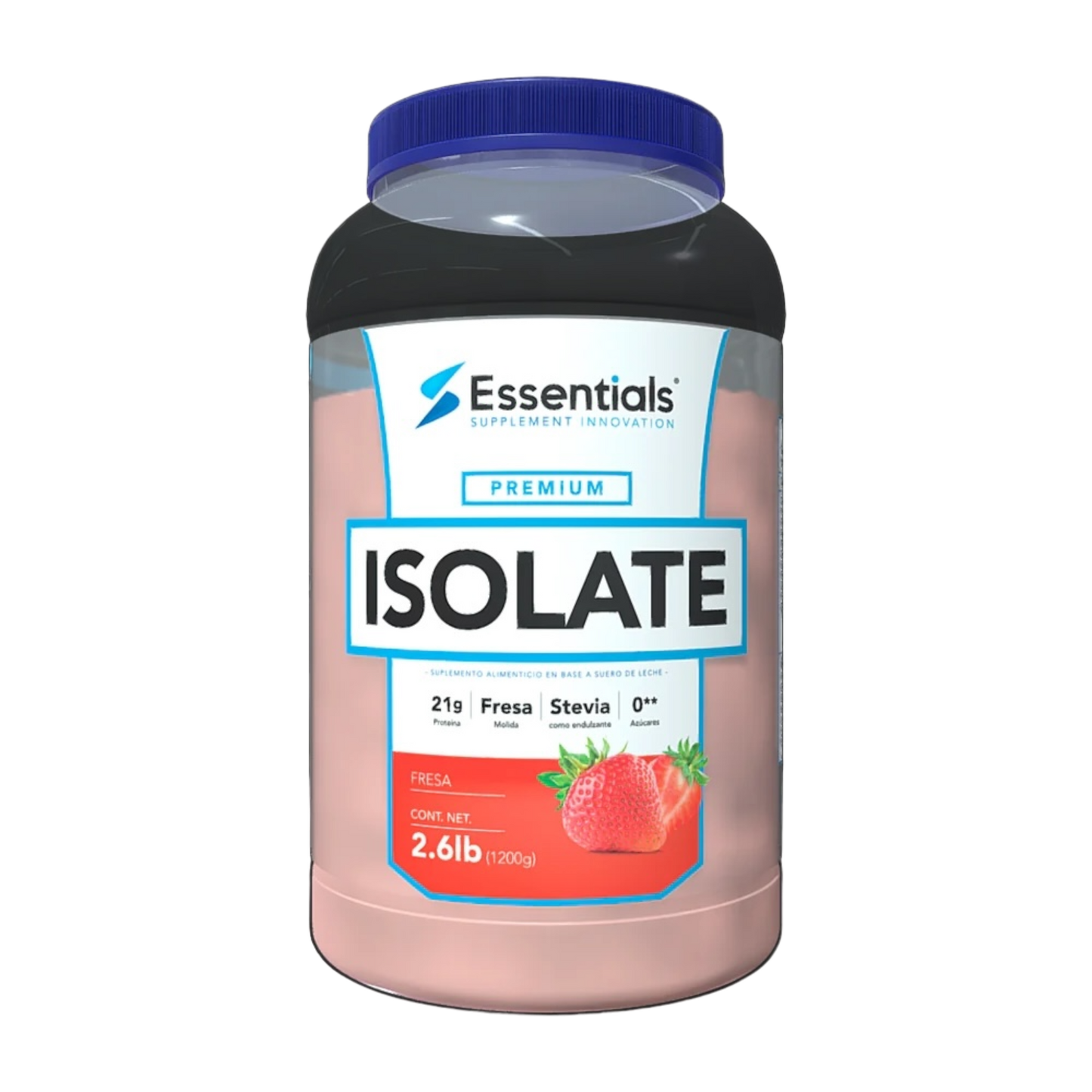 ISOLATE 2.6 LB ESSENTIALS