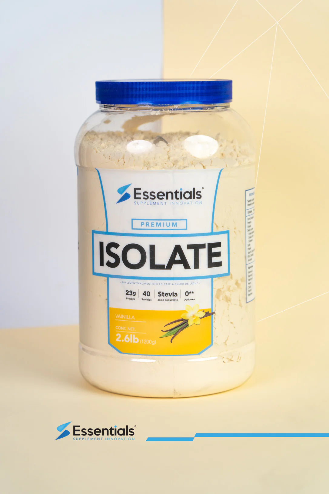 ISOLATE 2.6 LB ESSENTIALS