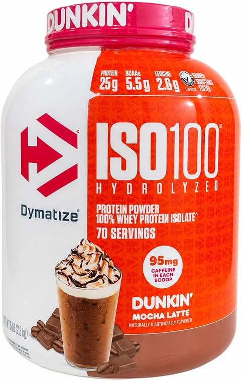 DYMATIZE ISO 100 5LB