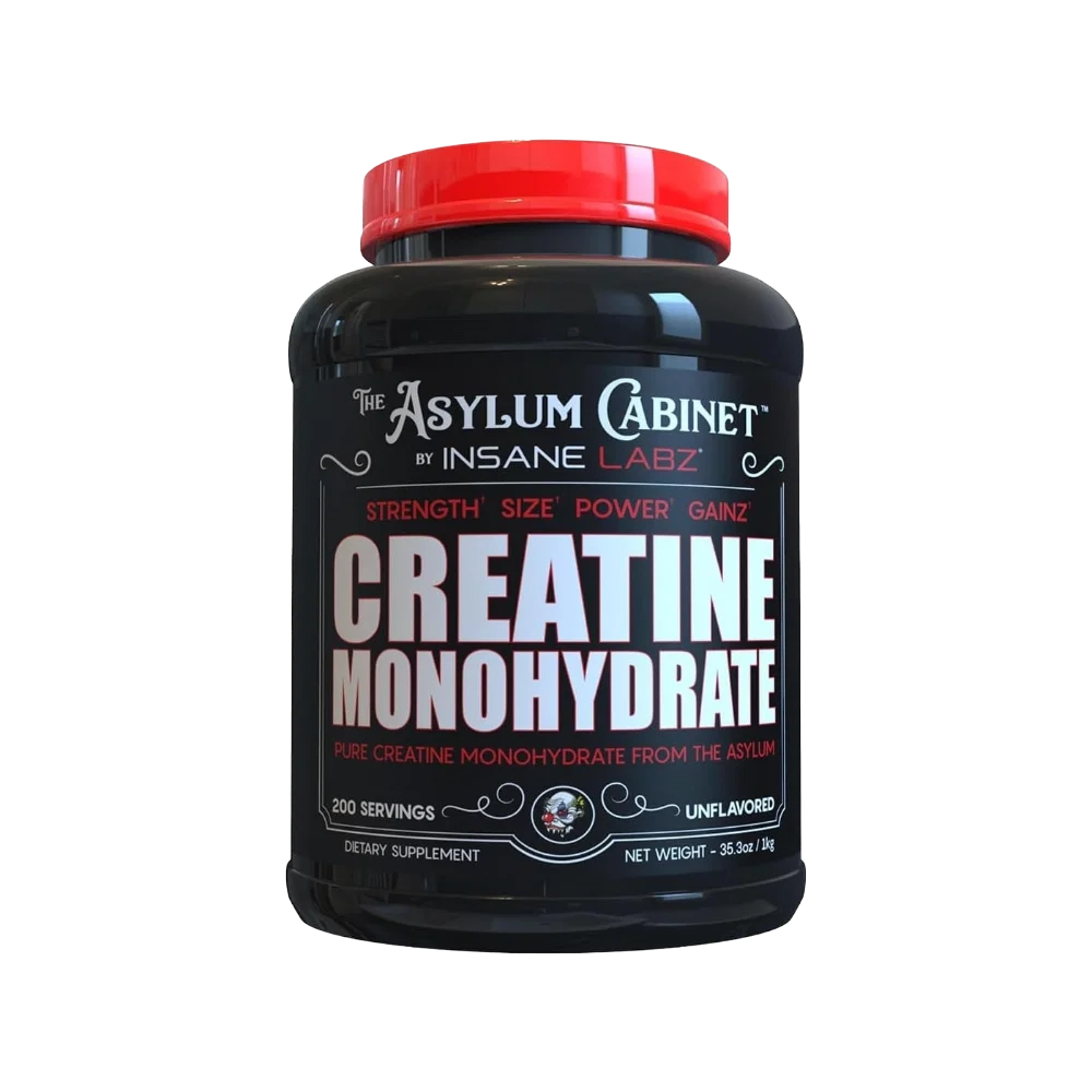 CREATINA INSANE 1 KG