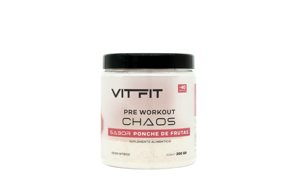 VIT FIT CHAOS PRE-WORKOUT