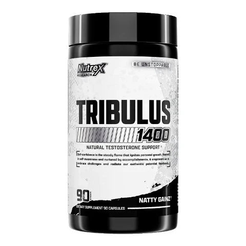 TRIBULUS 1400 - NUTREX 90CAPS