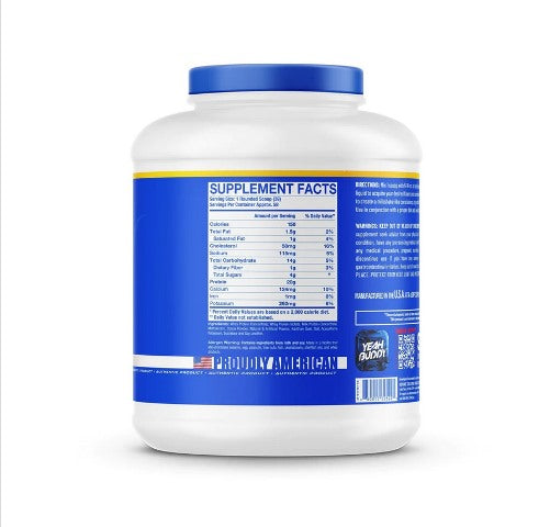 RONNIE WHEY XS 5LB