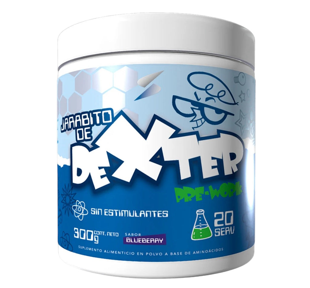 JARABITO DEXTER ESSENTIALS