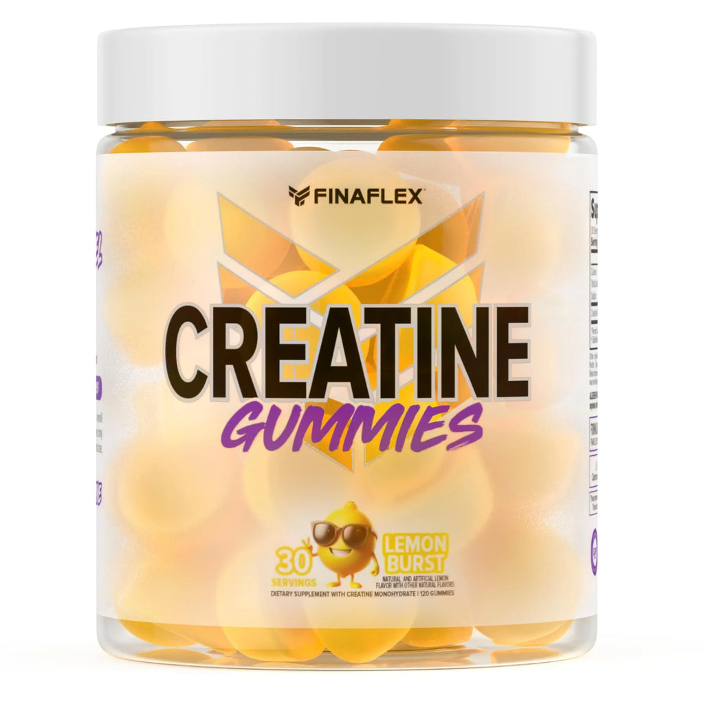 CREATINA GOMITAS FINAFLEX