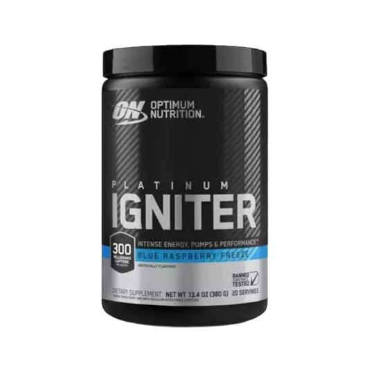 IGNITER OPTIMUM NUTRITION