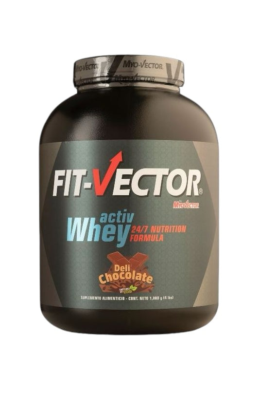 MYO-VECTOR FIT WHEY 60 SERV