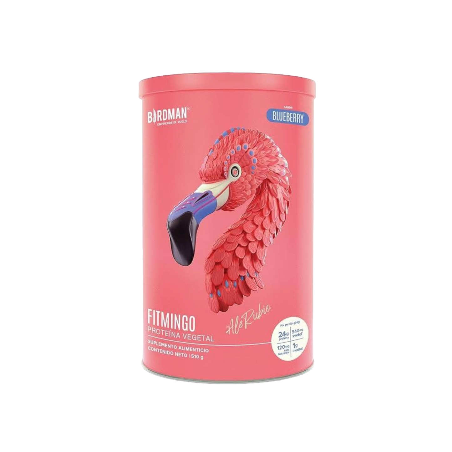 FLAMINGO PROTEIN 510GR