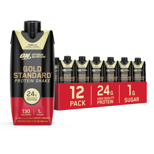 GOLD STANDARD PROTEIN 12 PACk