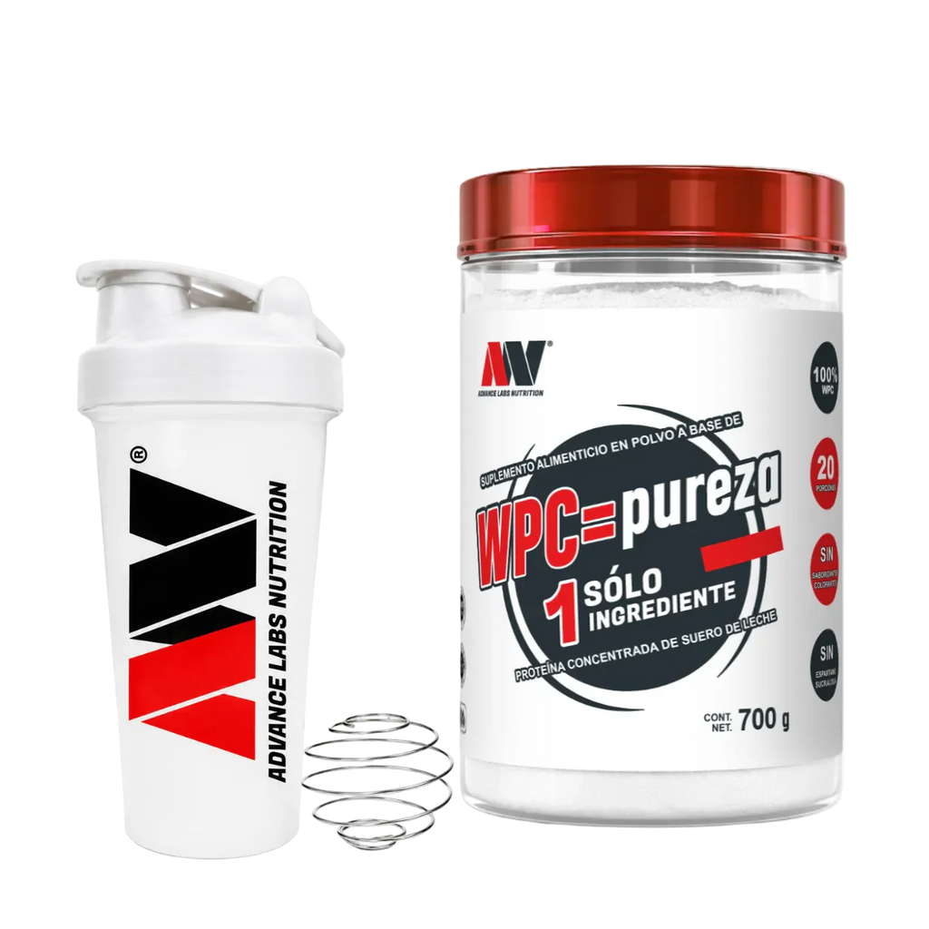 WPC PUREZA 700 GR