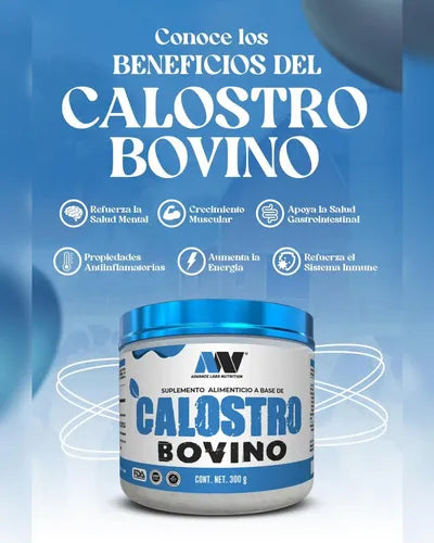 CALOSTRO BOVINO ADVANCE