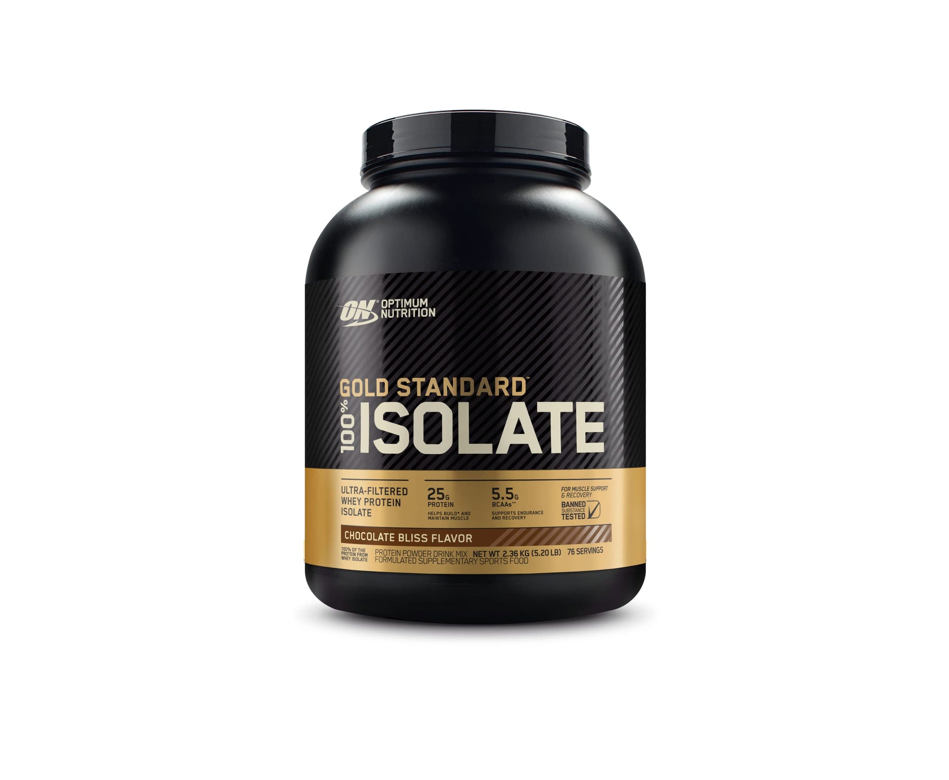 GOLD STANDARD ISOLATE 5lB
