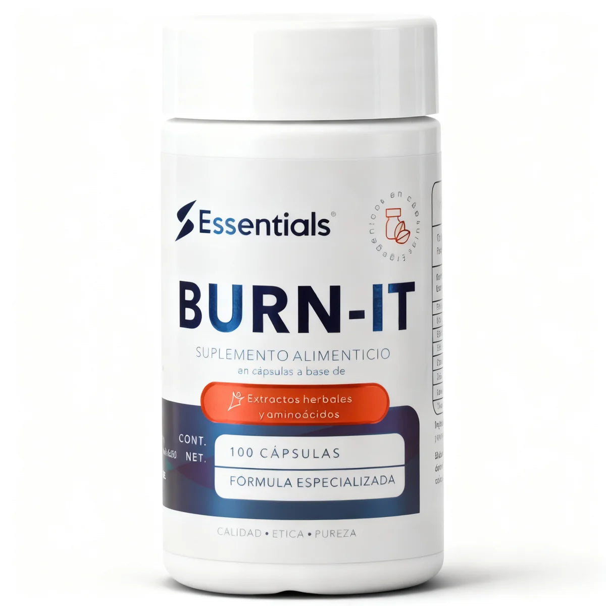 BURN-IT 60 CAPSULAS