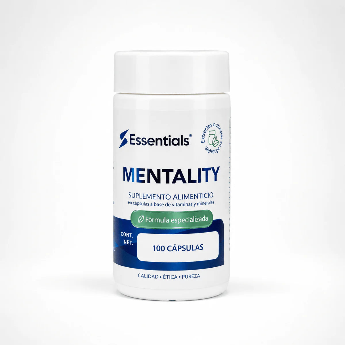 MENTALITY ESSENTIALS