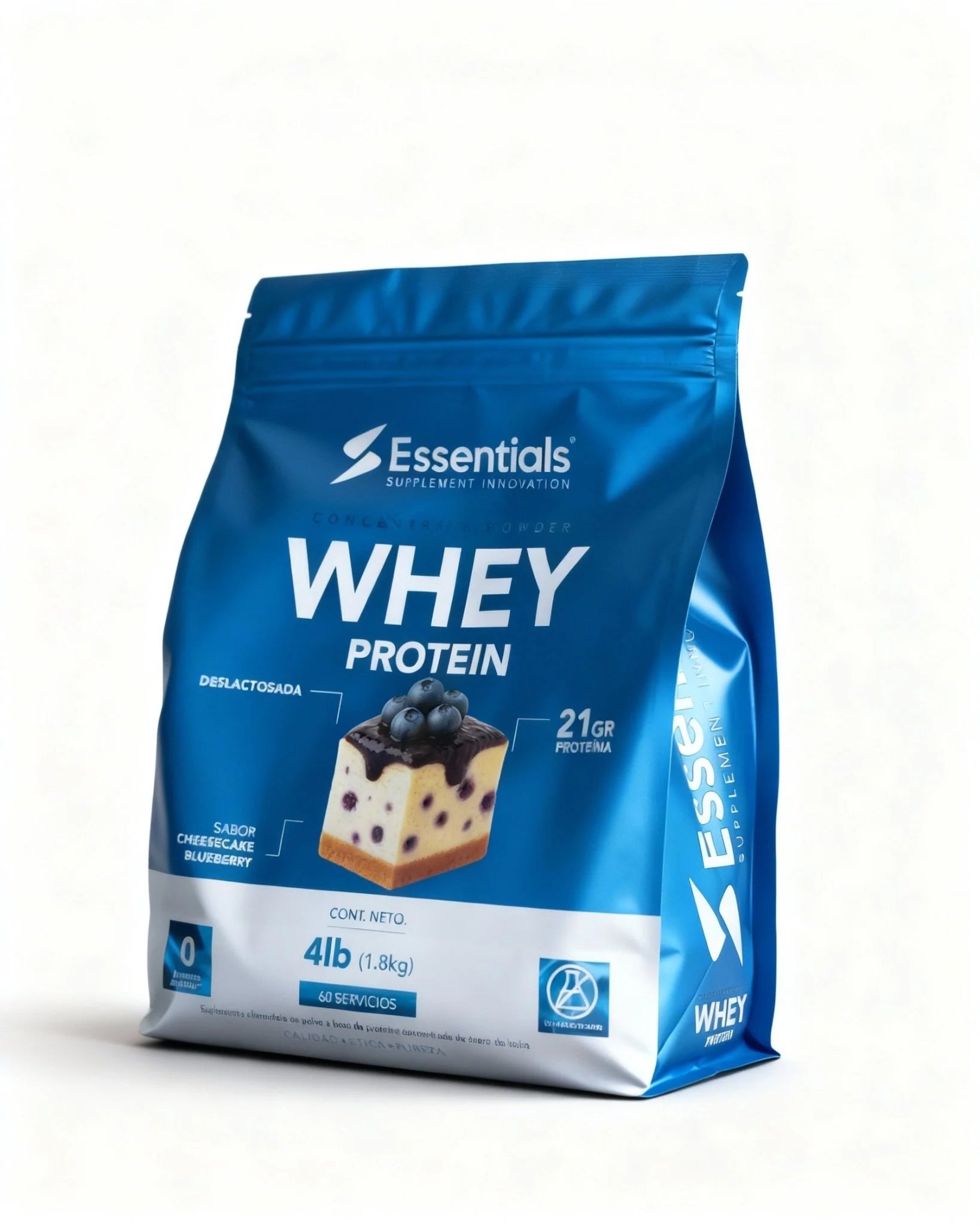 WHEY ESSENTIALS 4LB