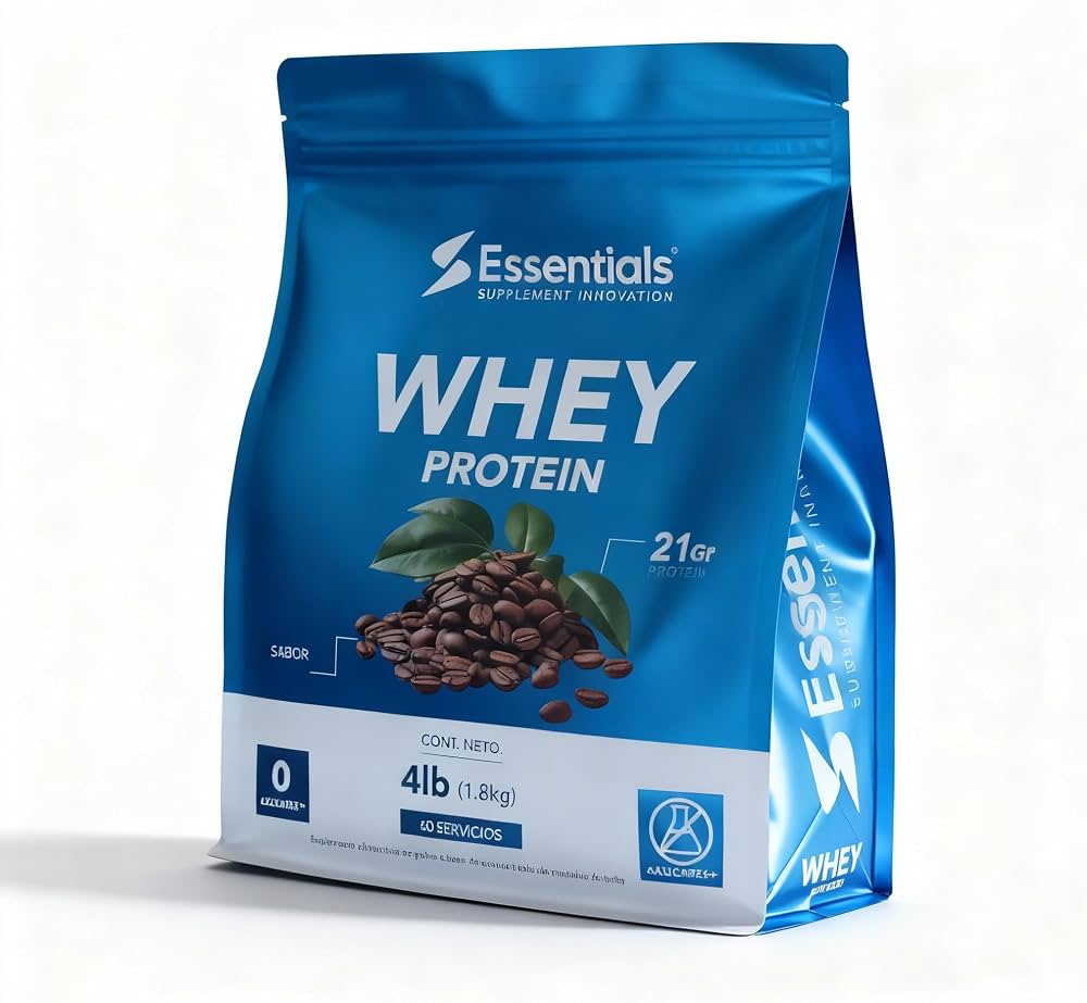 WHEY ESSENTIALS 4LB