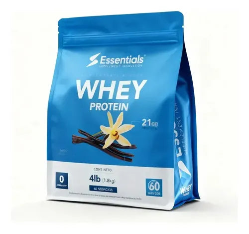WHEY ESSENTIALS 4LB