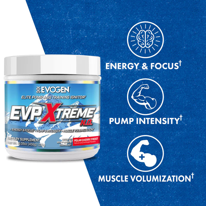 EVP XTREME N.O. PRE WORKOUT