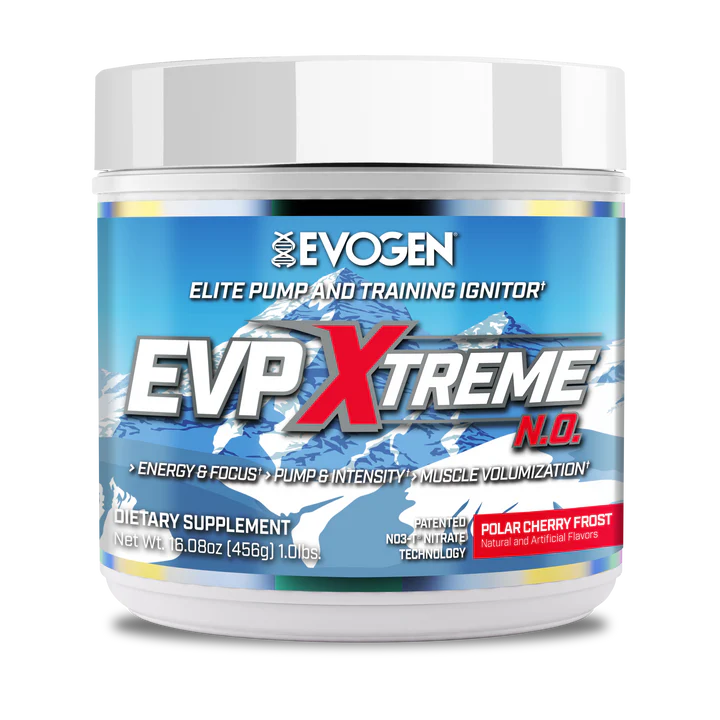 EVP XTREME N.O. PRE WORKOUT