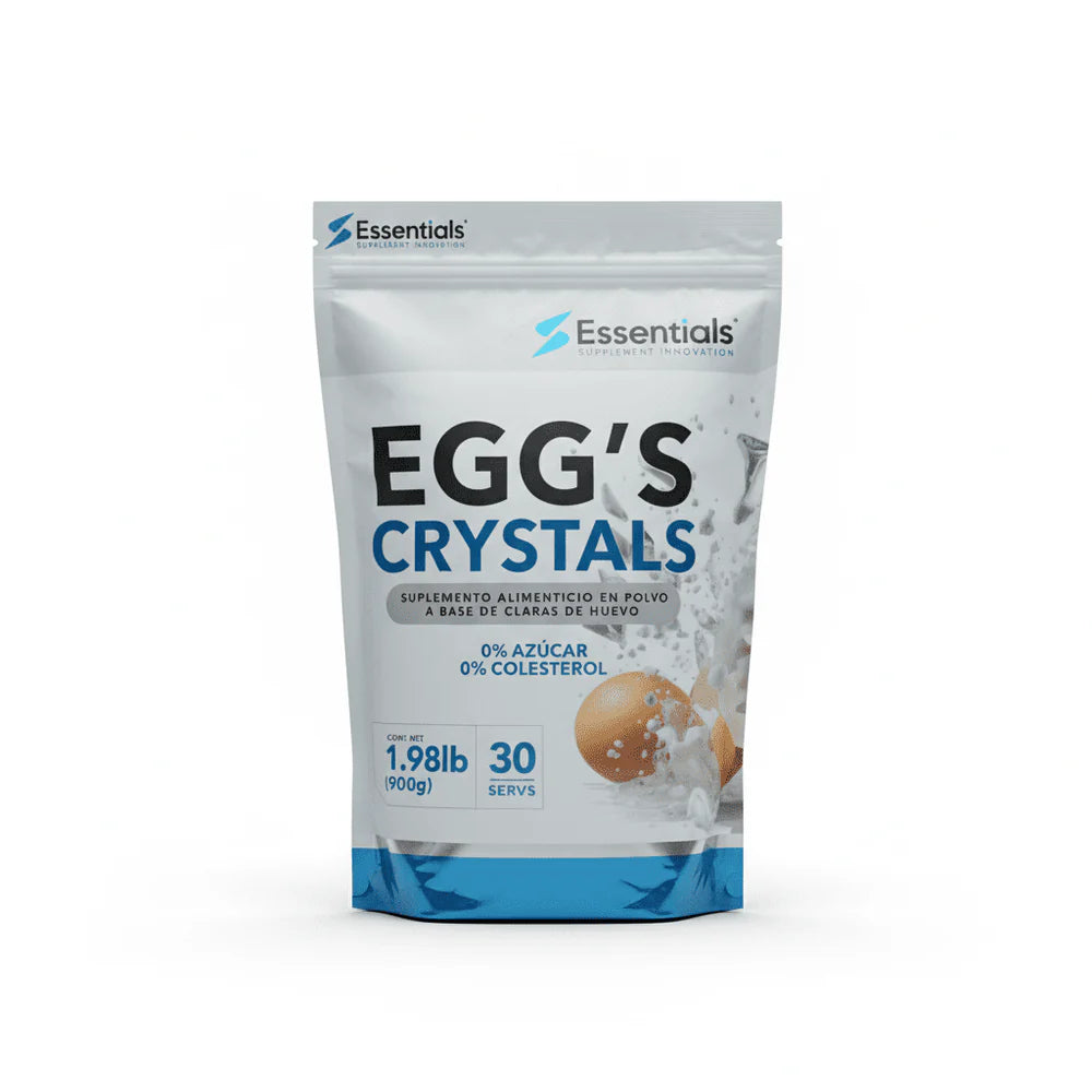 EGG´S CRYSTALS ESSENTIALS