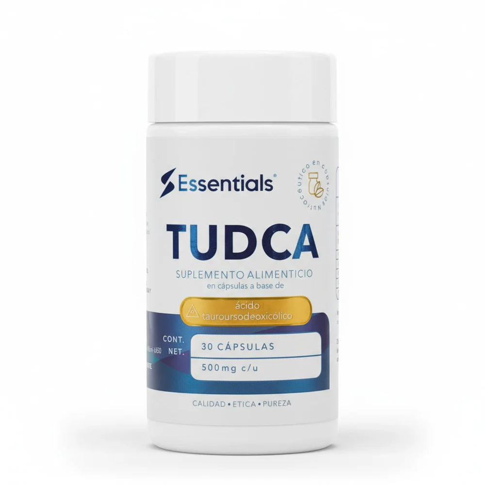 TUDCA ESSENTIALS