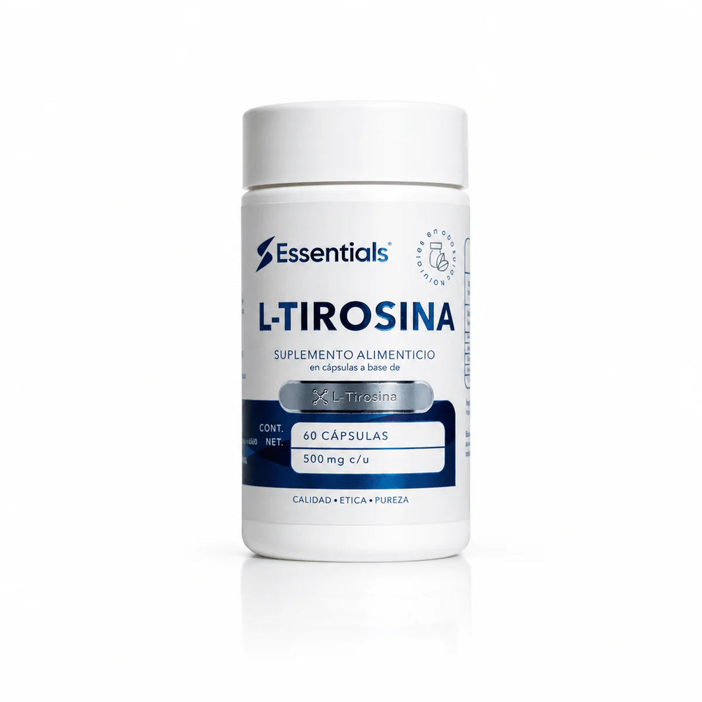 L-TIROSINA