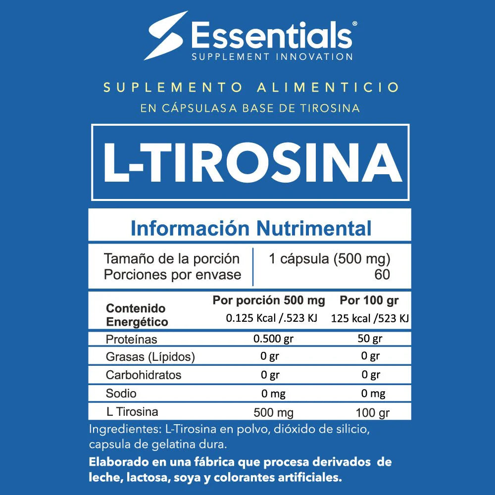 L-TIROSINA