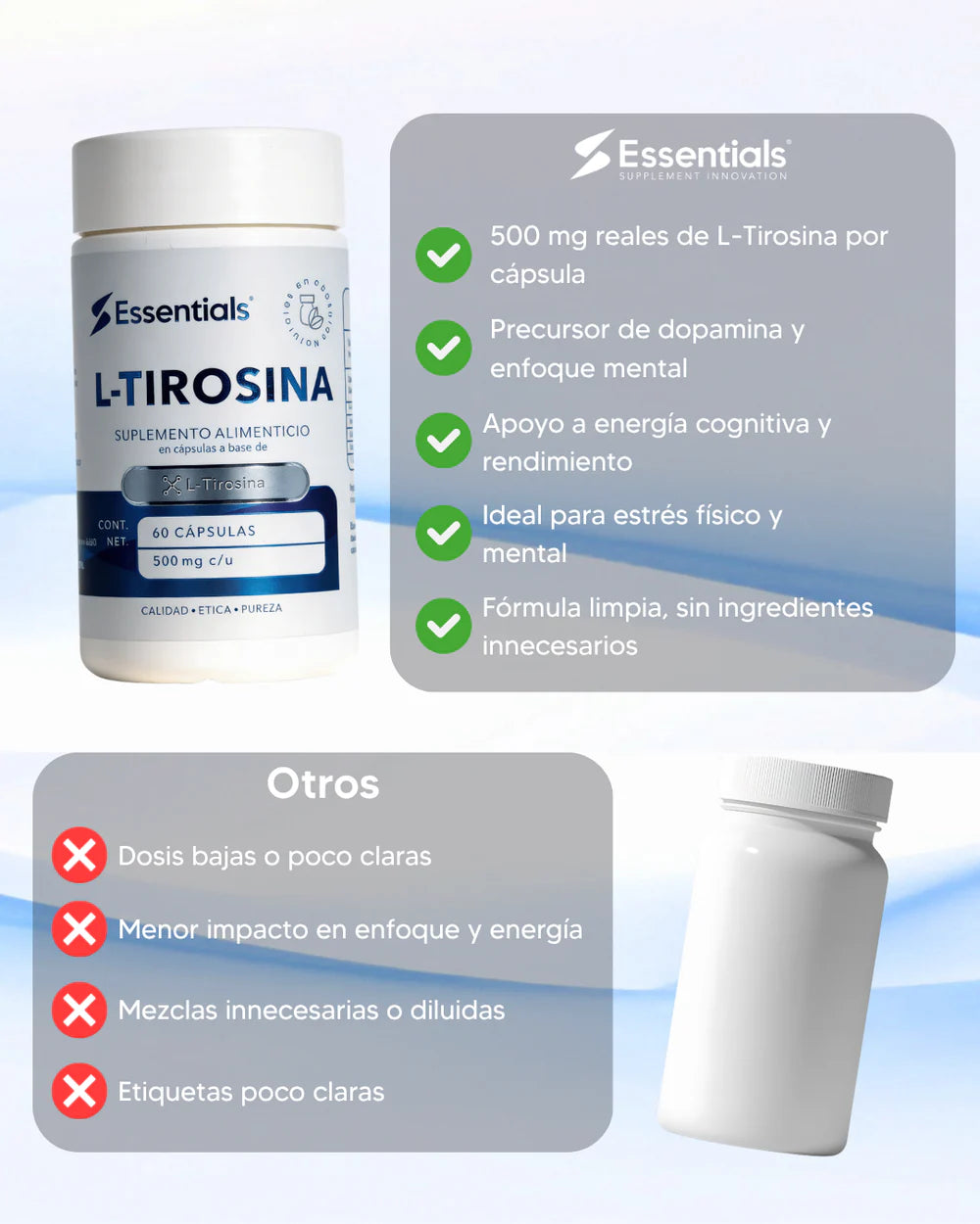 L-TIROSINA