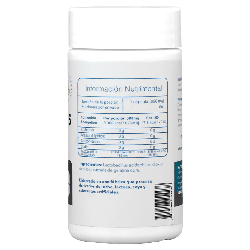 PROBIOTIC-25 ESSENTIALS 60CAPS