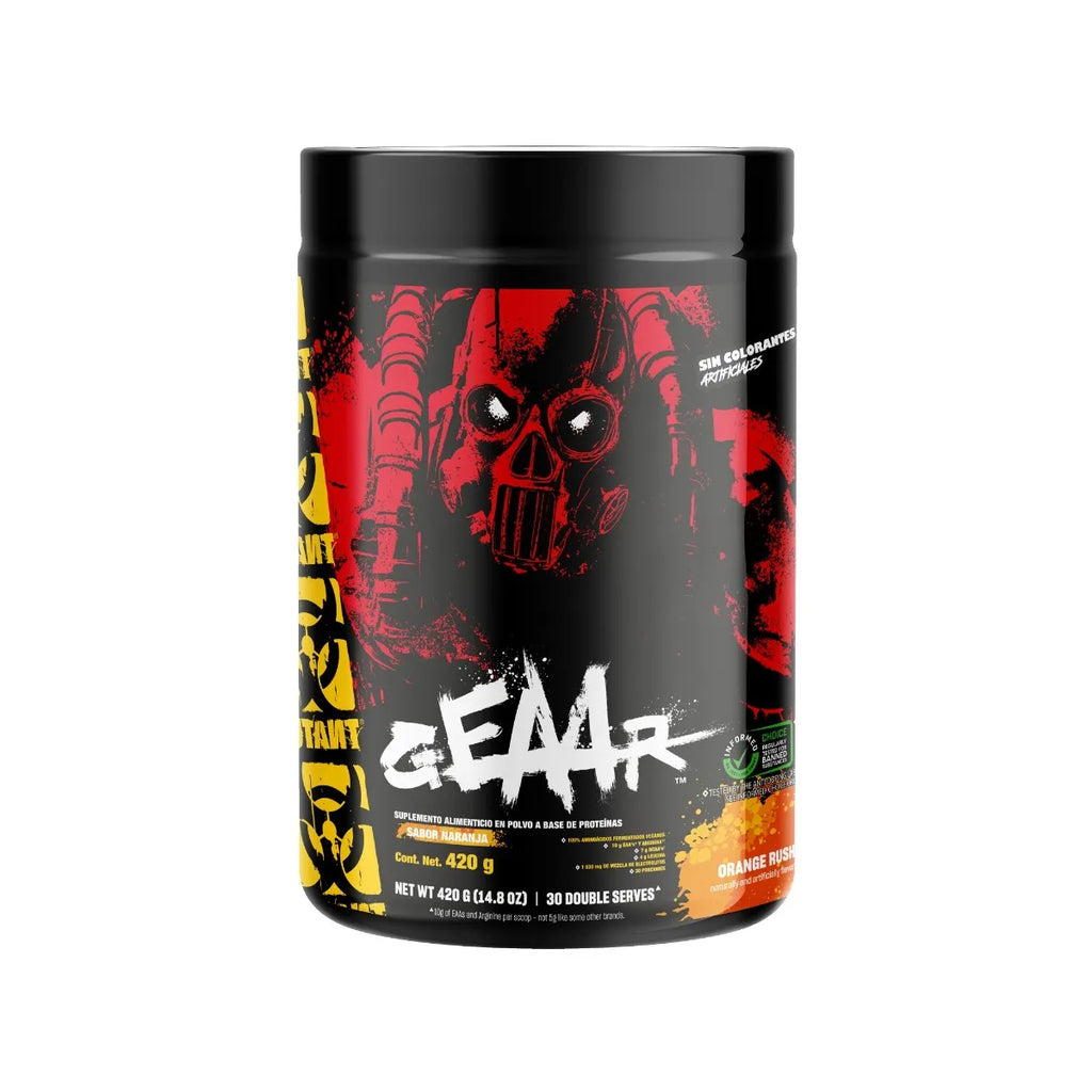GEAAR MUTANT 30 SERVICIOS