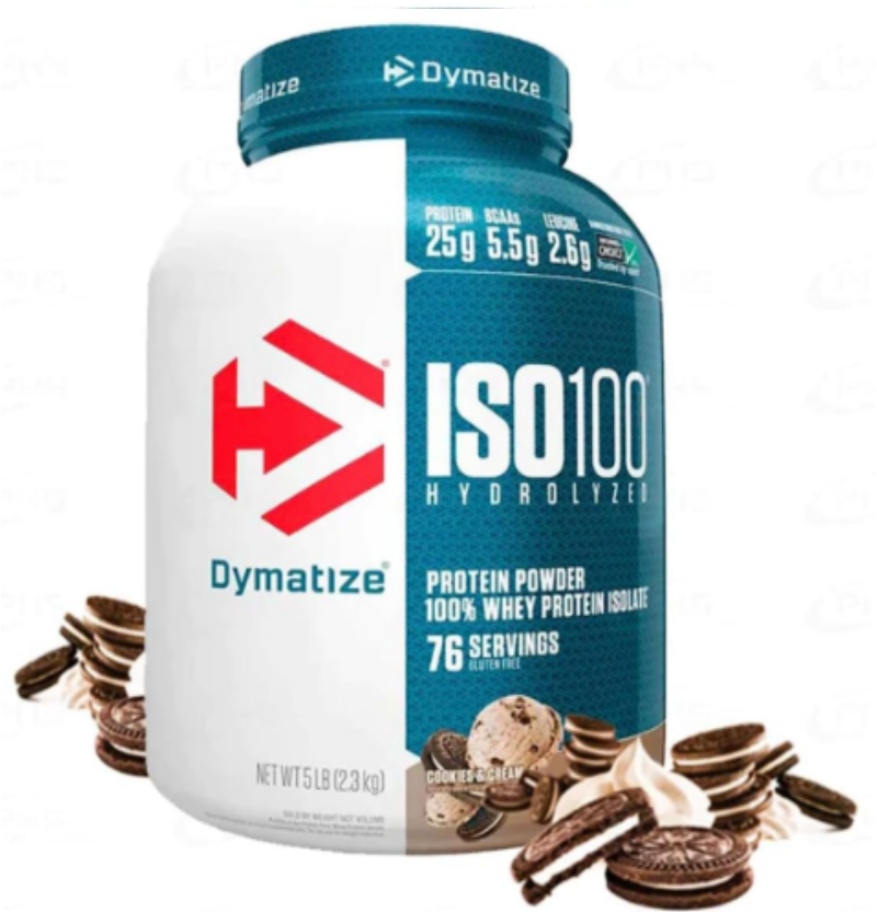 DYMATIZE ISO 100 5LB