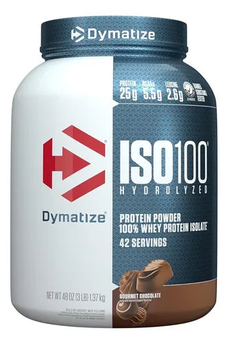DYMATIZE ISO 100 3LB