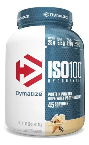 DYMATIZE ISO 100 3LB