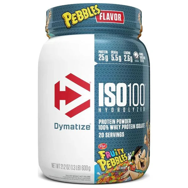 DYMATIZE ISO100 1.3LB 20SERV