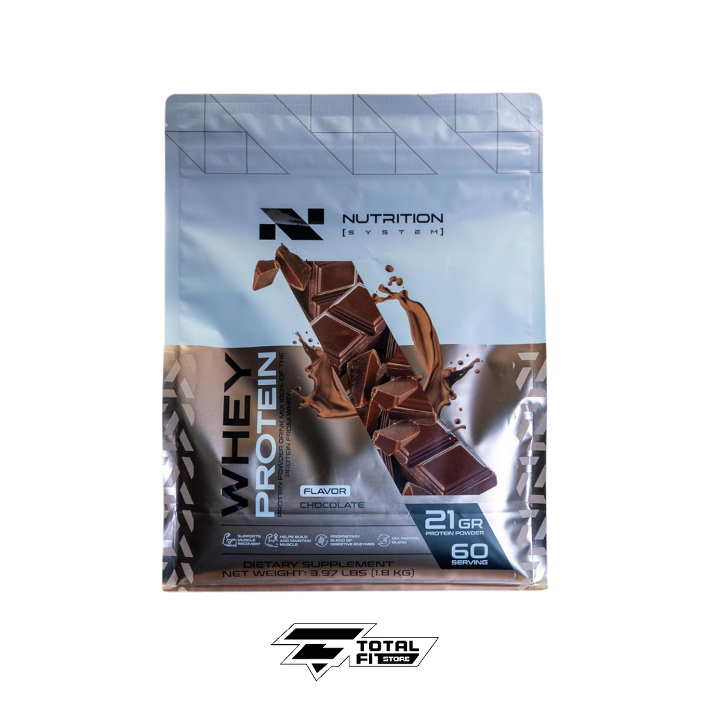 WHEY PRO 4LB NUTRITION