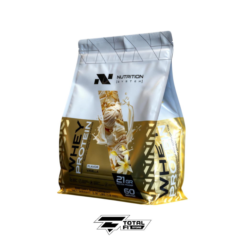 WHEY PRO 4LB NUTRITION