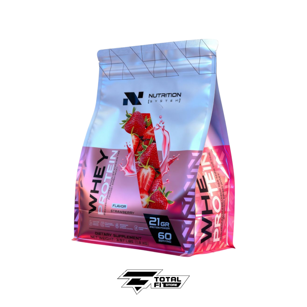 WHEY PRO 4LB NUTRITION