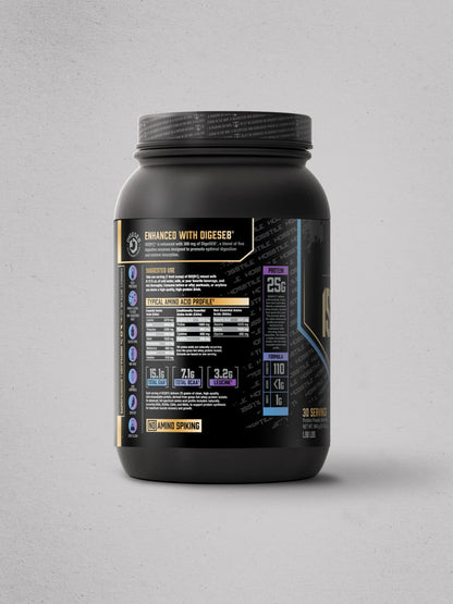 HOSSTILE ISO[H1] PROTEIN 2LB