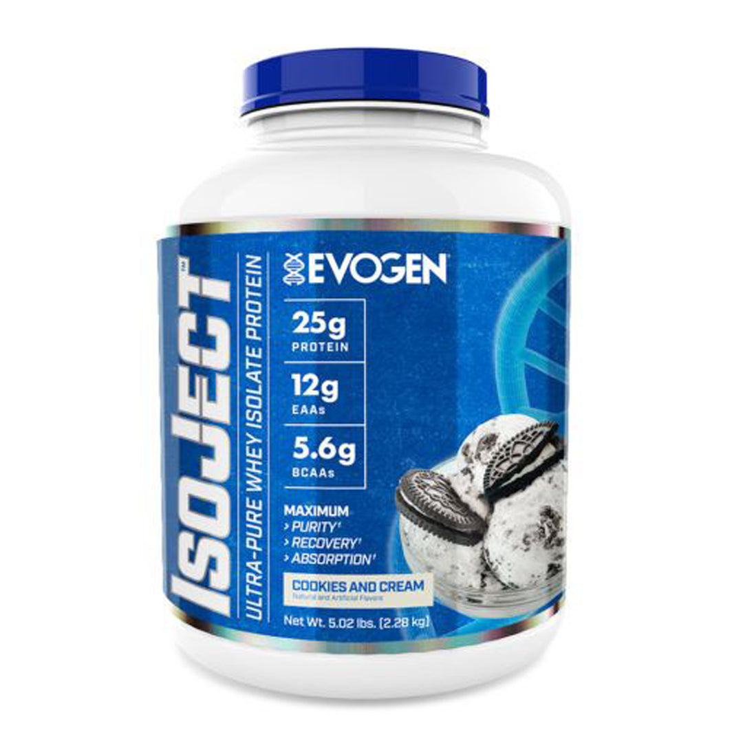 ISOJECT EVOGEN 4LB