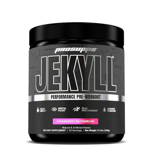 JEKYLL PERFORMANCE PROSUPPS 20 SERVS